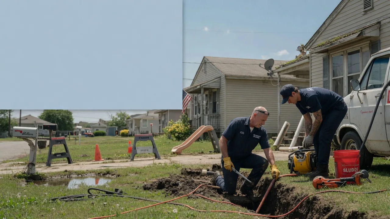 Emergency Plumber in New Bloomfield, PA near me